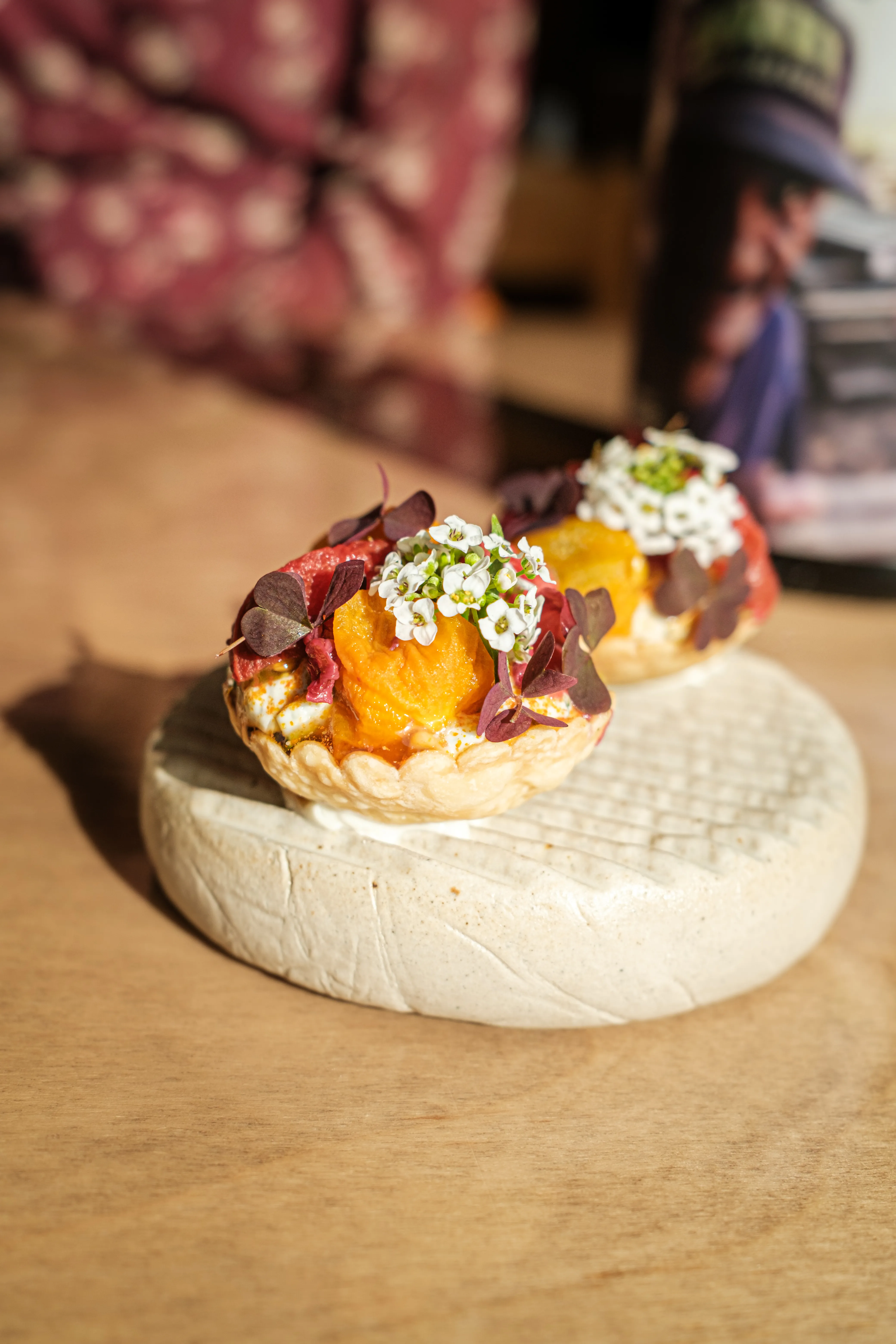 Food from Bellies in Stavanger, Norway