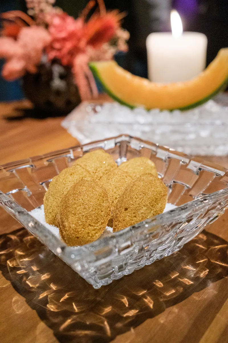 Food from Restaurant RE-NAA in Stavanger, Norway