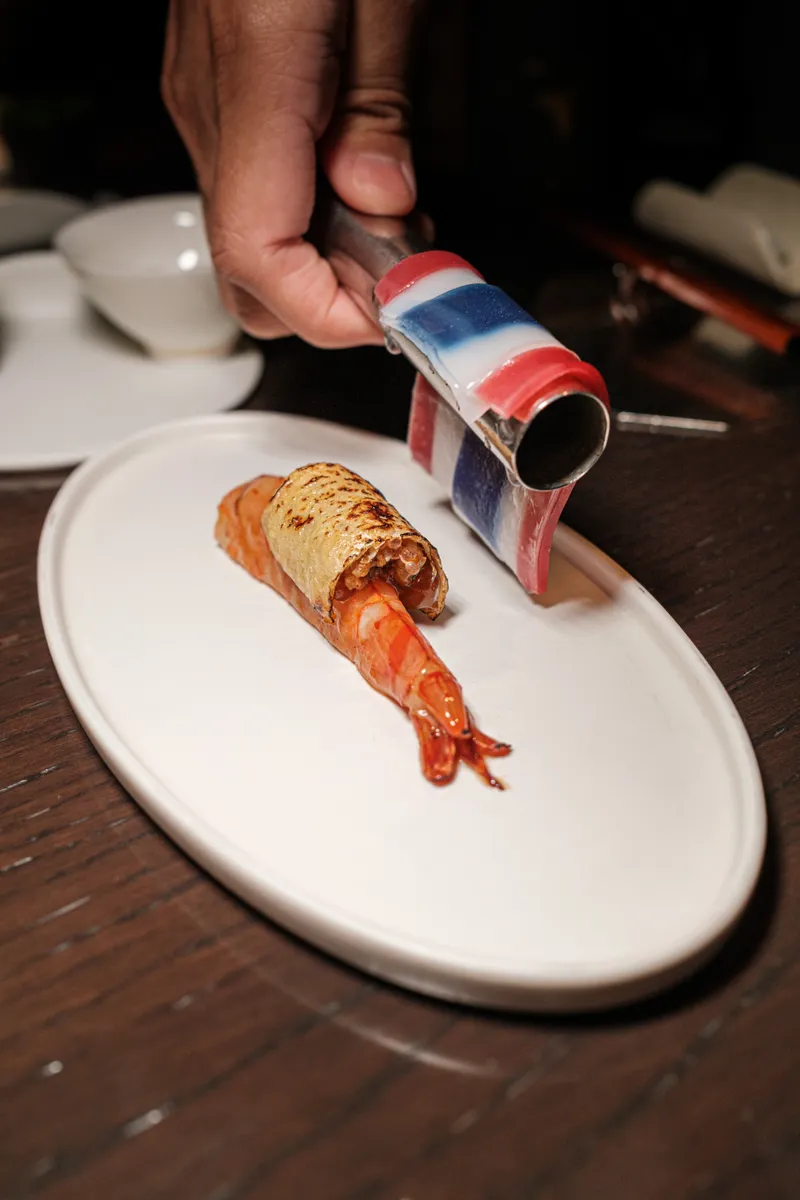 Food from Potong in Bangkok, Thailand