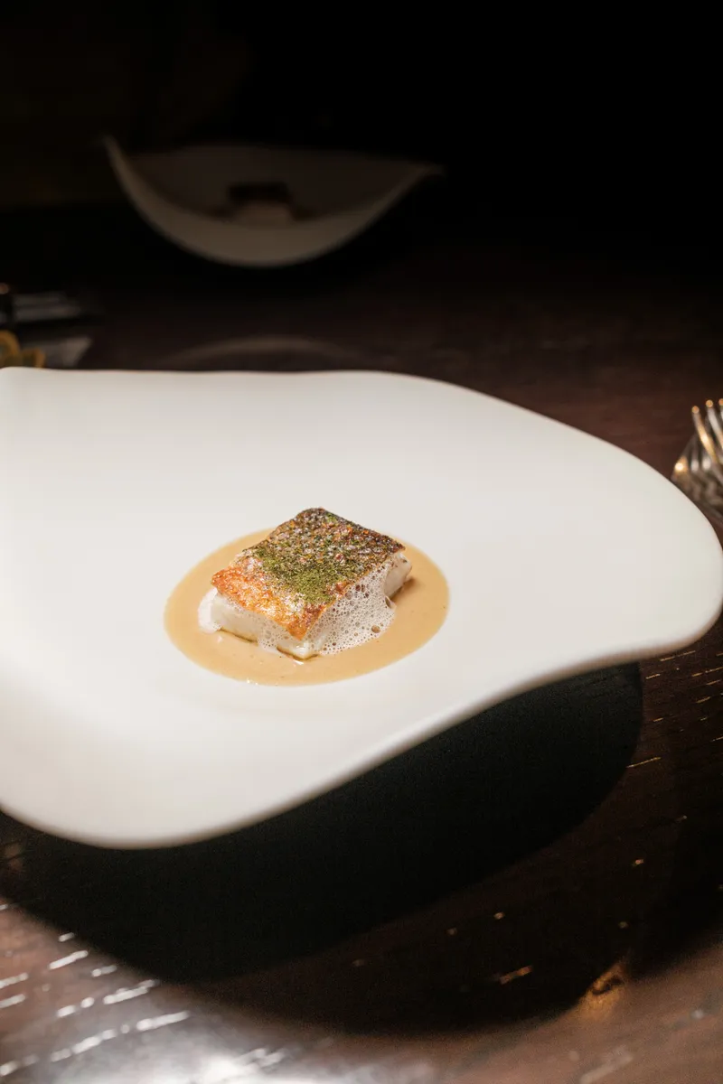 Food from Potong in Bangkok, Thailand