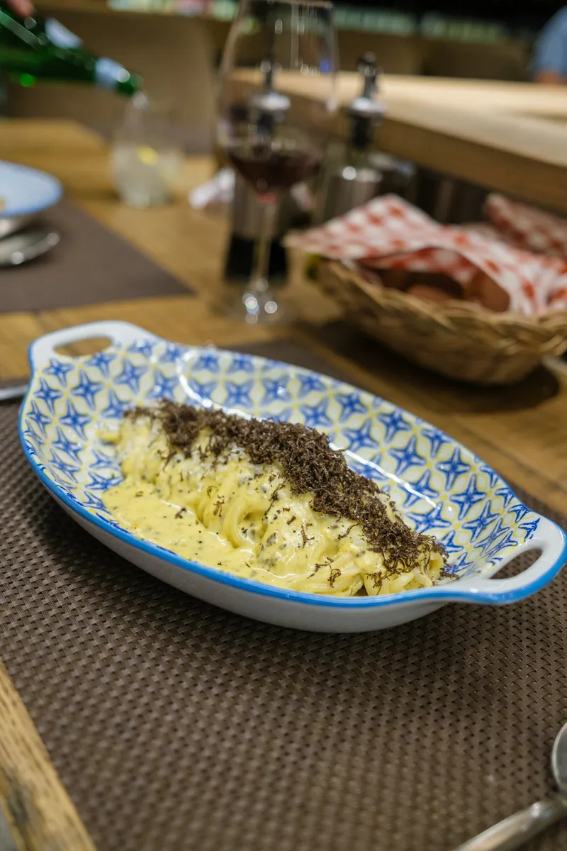 Food from About Eatery in Bangkok, Thailand